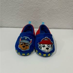 Paw patrol slippers